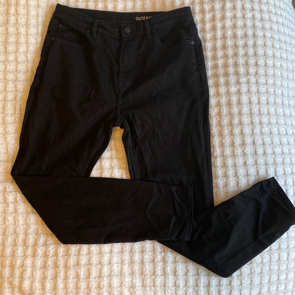 Outerknown Jeans Outerknown Sea Jeans Strand High Rise Skinny Sz 3